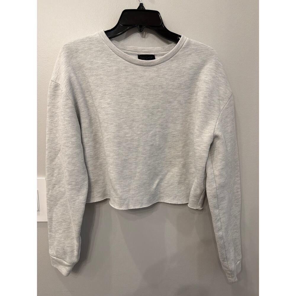 Top Shop cropped top